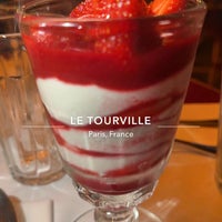 Photo taken at Le Tourville by Meme D. on 9/12/2023