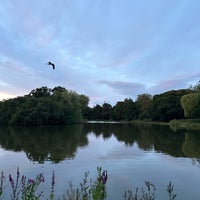 Photo taken at Leazes Park by Dee on 7/30/2023