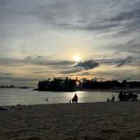 Photo taken at Tanjong Beach by Jopa M. on 5/7/2023