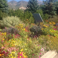 Ogden Botanical Gardens Garden In Ogden