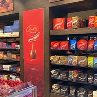 Photo taken at Lindt by Najjool on 10/13/2021