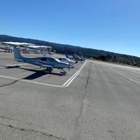 Photo taken at San Carlos Airport (SQL) by Basil G. on 5/14/2022
