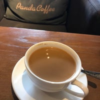 Photo taken at Panda Coffee by Nargiz on 5/19/2018