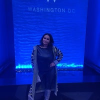 Photo taken at W Hotel - Washington D.C. by Derek G. on 2/6/2021