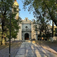 Photo taken at Parroquia de Nuestra Señora de la Candelaria by A1ekx on 4/4/2024