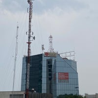 Photo taken at Grupo Radio Centro by A1ekx on 4/29/2021