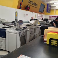 Office Max - Tienda de artículos de papelería/oficina en Roma Norte