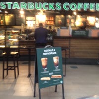 Photo taken at Starbucks by A1ekx on 3/29/2022