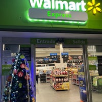 Photo taken at Walmart Express by A1ekx on 11/25/2022
