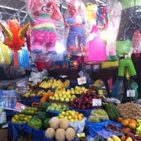 Photo taken at Mercado Tacubaya by A1ekx on 9/25/2020