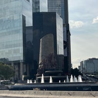 Photo taken at Fuente de Petróleos Mexicanos by A1ekx on 9/4/2022