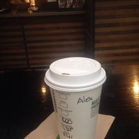 Photo taken at Starbucks by A1ekx on 1/31/2020