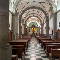 Photo taken at Parroquia de Nuestra Señora de la Candelaria by A1ekx on 1/13/2024