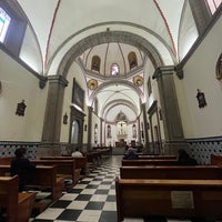 Photo taken at Parroquia de Nuestra Señora de la Candelaria by A1ekx on 1/18/2024