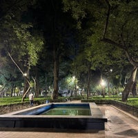 Photo taken at Plaza Uruguay by A1ekx on 3/23/2024