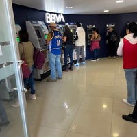 Photo taken at BBVA Bancomer Sucursal by A1ekx on 12/20/2023