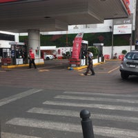 Photo taken at Gasolinería by A1ekx on 3/8/2019
