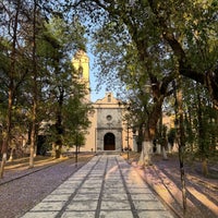 Photo taken at Parroquia de Nuestra Señora de la Candelaria by A1ekx on 4/6/2024