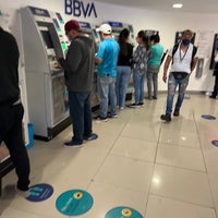 Photo taken at BBVA Bancomer Sucursal by A1ekx on 9/15/2022