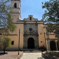 Photo taken at Parroquia de Nuestra Señora de la Candelaria by A1ekx on 4/10/2024
