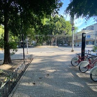 Photo taken at Camellón Mazatlán by A1ekx on 1/16/2021