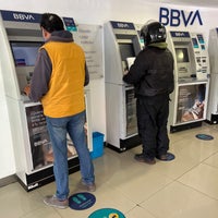 Photo taken at BBVA Bancomer Sucursal by A1ekx on 9/2/2022