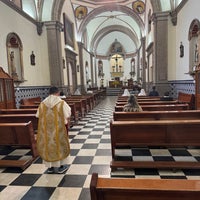 Photo taken at Parroquia de Nuestra Señora de la Candelaria by A1ekx on 4/28/2024
