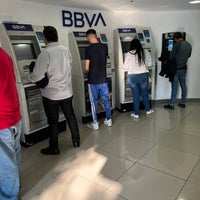 Photo taken at BBVA Bancomer Sucursal by A1ekx on 10/3/2022