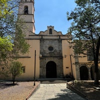 Photo taken at Parroquia de Nuestra Señora de la Candelaria by A1ekx on 4/14/2024