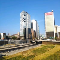 Photo taken at Torre Scotiabank by A1ekx on 5/24/2021