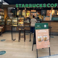 Photo taken at Starbucks by A1ekx on 7/30/2021