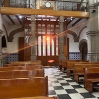 Photo taken at Parroquia de Nuestra Señora de la Candelaria by A1ekx on 3/28/2024
