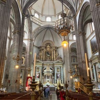 Photo taken at Iglesia de La Profesa by A1ekx on 7/1/2021