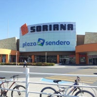 Photo taken at Plaza Sendero by A1ekx on 2/25/2021