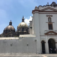 Photo taken at Iglesia Del Carmen by A1ekx on 6/10/2018