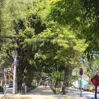 Photo taken at Camellón Mazatlán by A1ekx on 2/15/2021
