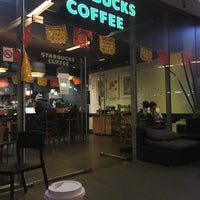 Photo taken at Starbucks by A1ekx on 10/23/2019