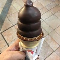 Photo taken at Dairy Queen by A1ekx on 5/24/2017