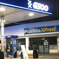 Photo taken at G500 - Gasolinería 4731 by A1ekx on 10/22/2019