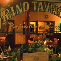 Photo taken at Grand Taverne Restaurant &amp;amp; Lounge by Grand Taverne Restaurant &amp;amp; Lounge on 10/9/2014