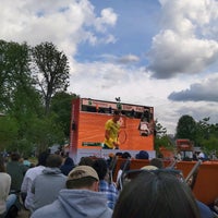 Photo taken at Stade Roland Garros by Gökçennn🌙 on 5/29/2022