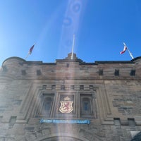 Photo taken at Edinburgh Castle by Mocte S. on 3/18/2024