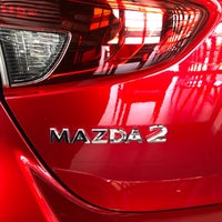 Das Foto wurde bei Mazda Galerías von Mocte S. am 7/25/2021 aufgenommen