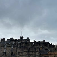 Photo taken at Edinburgh Castle by Mocte S. on 3/17/2024