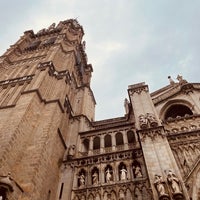 Photo taken at Cathedral of Toledo by Mocte S. on 3/25/2024