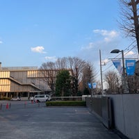 Photo taken at 武蔵工業大学跡地 by Mii on 3/10/2023