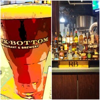 Photo taken at Rock Bottom Restaurant &amp;amp; Brewery by Paul on 10/15/2020