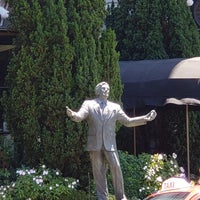 Photo taken at Tony Bennett Statue by Susan M. on 7/17/2020