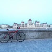 4/6/2016 tarihinde George E.ziyaretçi tarafından Novotel Budapest Danube'de çekilen fotoğraf