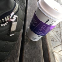 Photo taken at Starbucks by Burcu Ö. on 3/11/2018
